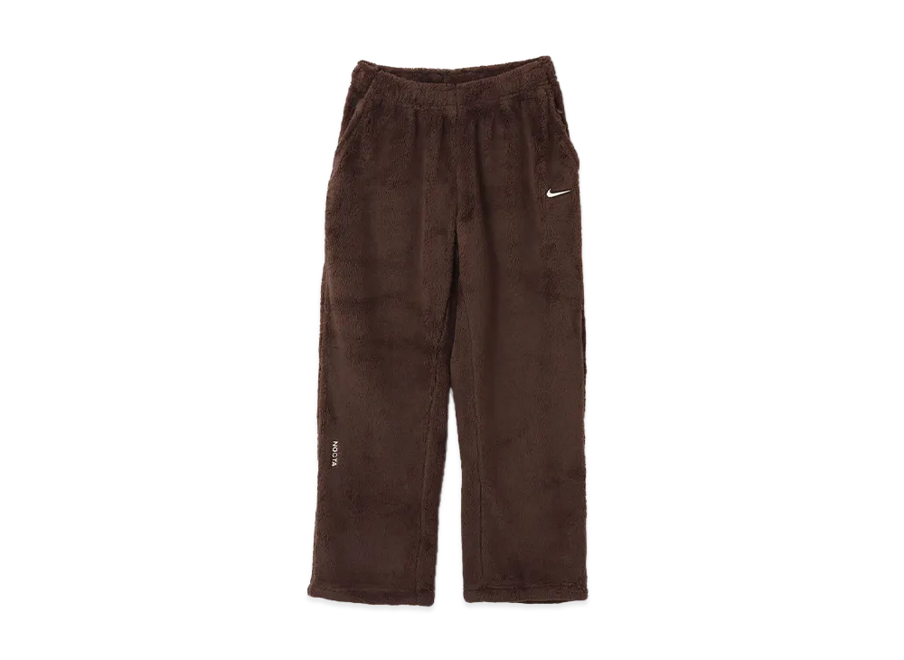 ナイキ x ノクタ メンズ CS パンツ "バロックブラウン/サミットホワイト"