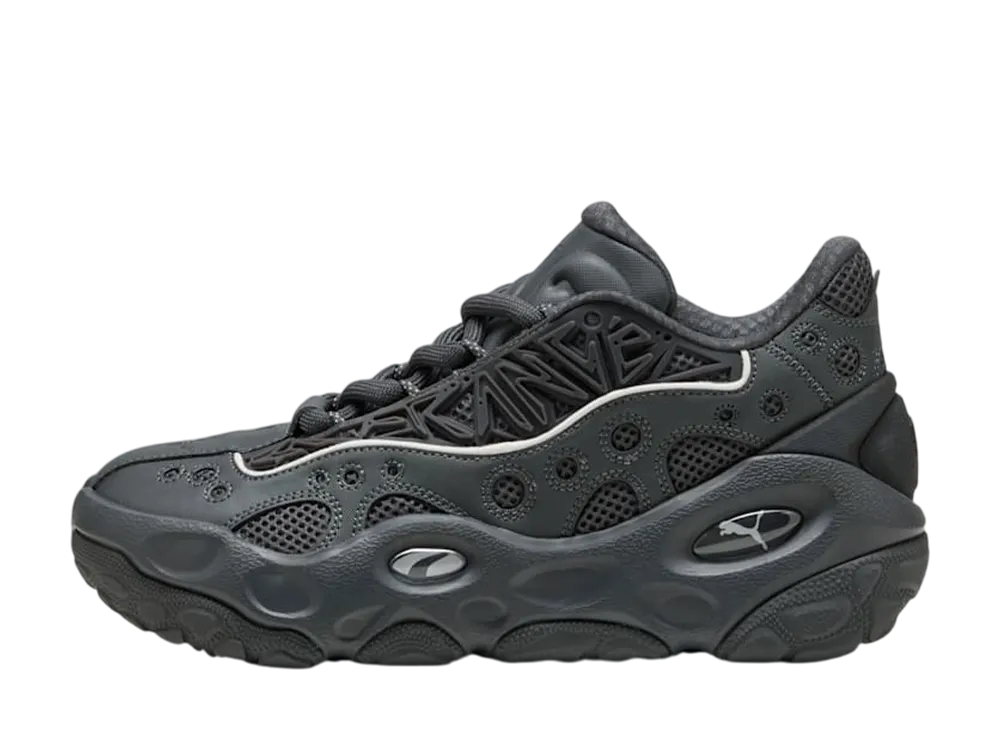 LaMelo Ball × Puma LaFrance RNR "Dusky Gray/White Glow"