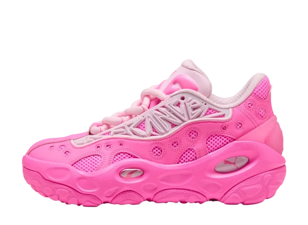 LaMelo Ball × Puma LaFrance RNR "Poison Pink/Pale Pink/Fluro Pink Pes"