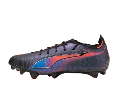 Puma Ultra 6 Carbon Relentless FG "PUMA Black/Glowing Red"