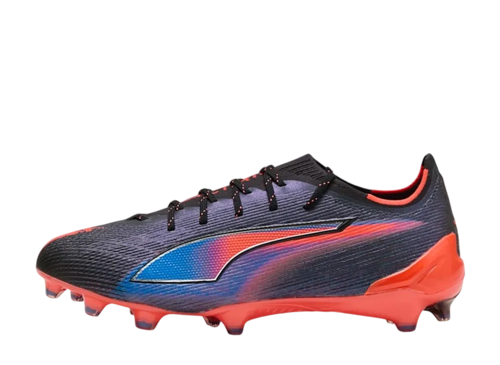 Puma Ultra 6 Ultimate Relentless FG "PUMA Black/Glowing Red"