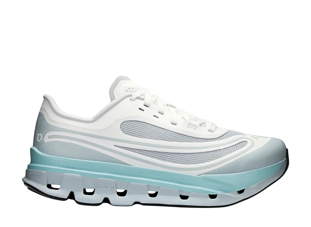 On Women's Cloudflow 5 AD "Hail/White"