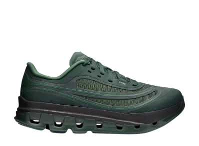 On Women's Cloudflow 5 AD "Obsidian/Evergreen"
