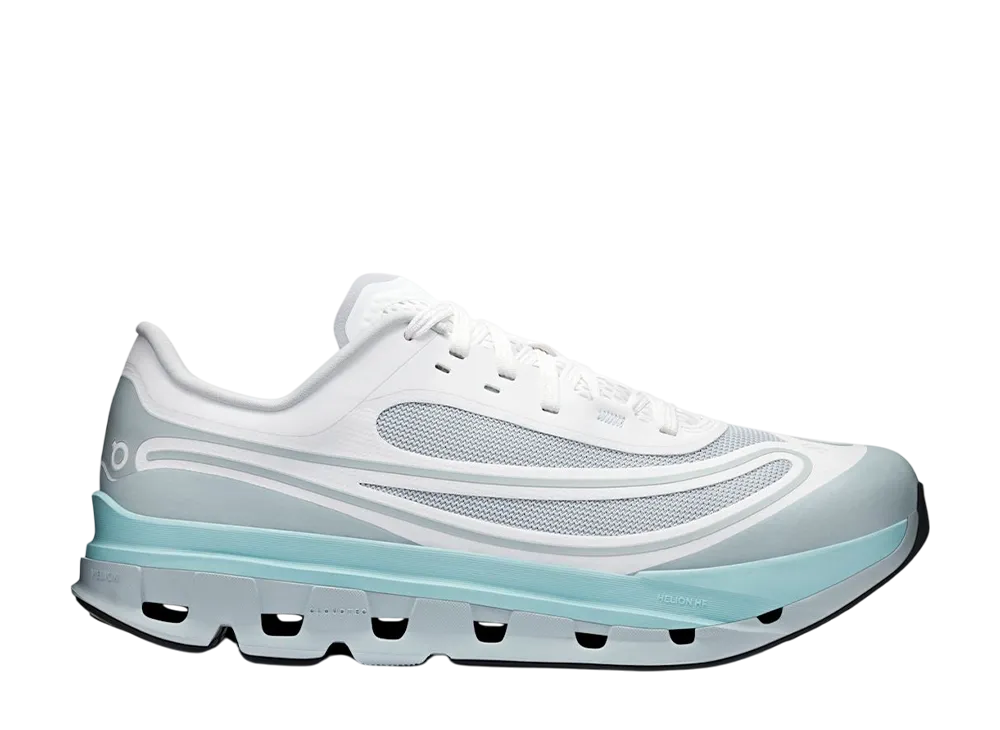 オン クラウドフロー5 AD "ヘイル/ホワイト"