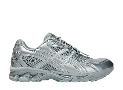 KIMHEKIM × Asics Gel-Nimbus 10.1 "Pure Silver"