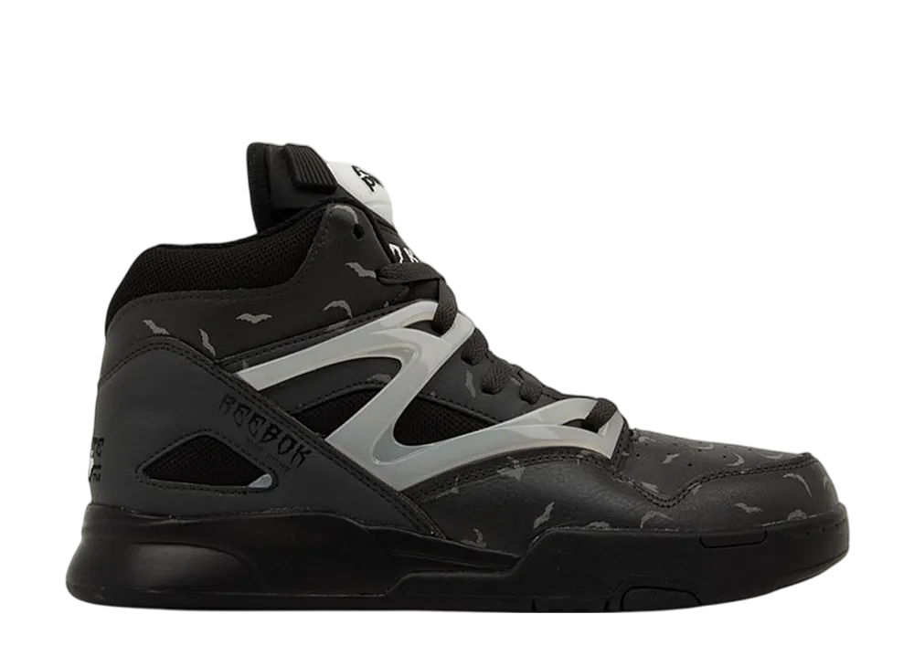 リーボック ポンプ オムニゾーン2 "ブラック/グレー"