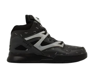 Reebok Pump Omni Zone 2 "Black/Grey"