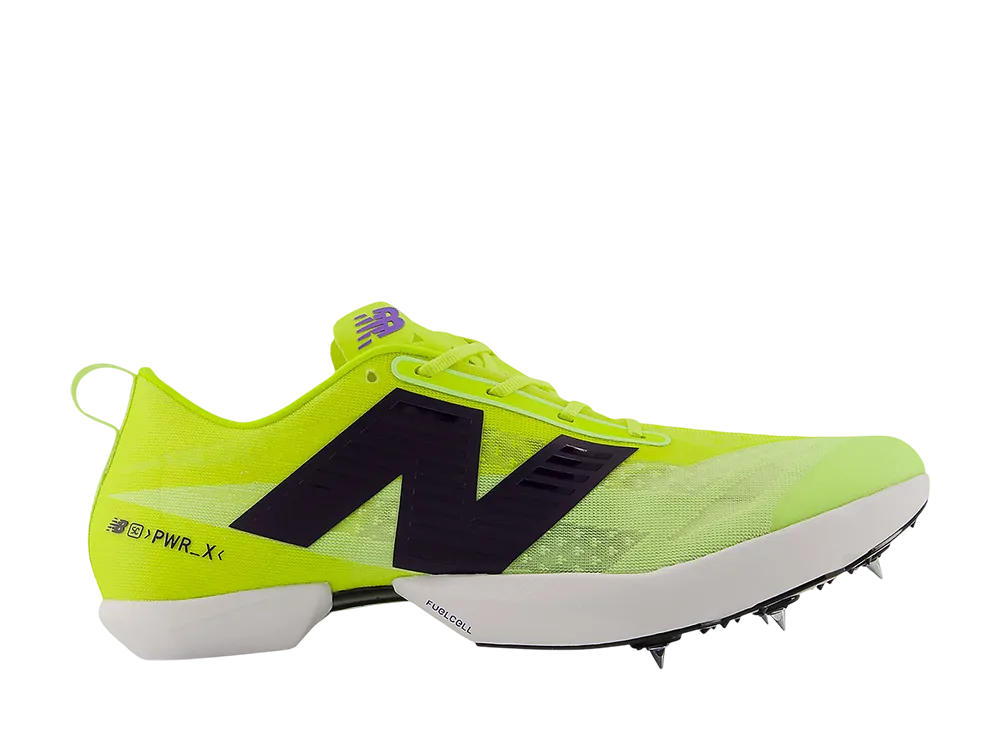 ニューバランス フューエルセル スーパーコンプ PWR-X V3 "アルカライングリーン/アフターグロー/ホワイト"