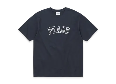 thisisneverthat x PEACE Souvenir Tee "Navy"