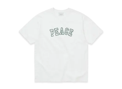 thisisneverthat x PEACE Souvenir Tee "White"