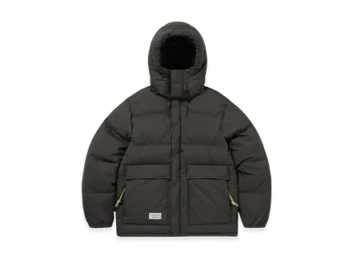 thisisneverthat x GORE-TEX Windstopper Expedition Down Jacket "Olive Drab"