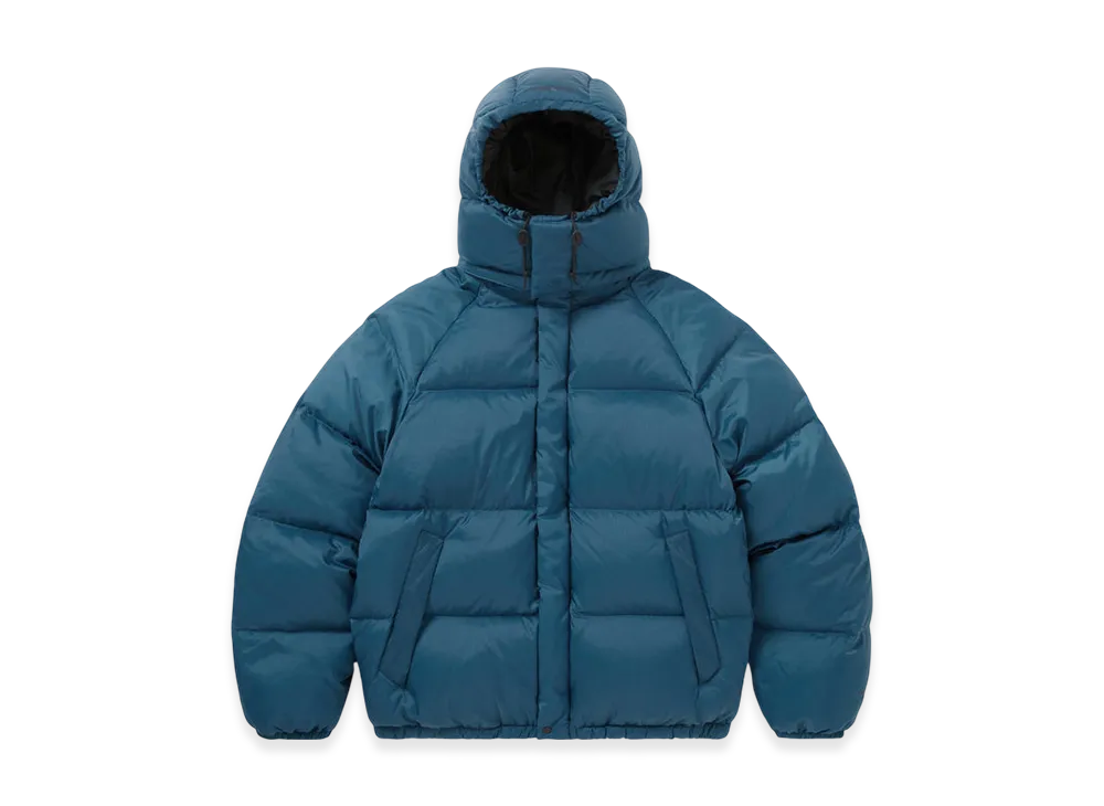 thisisneverthat x GORE-TEX Windstopper Puffer Down Jacket "Blue"
