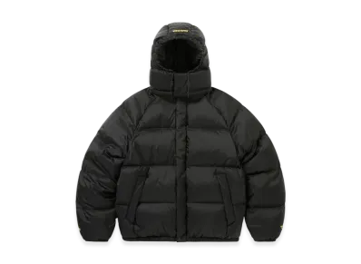 thisisneverthat x GORE-TEX Windstopper Puffer Down Jacket "Black"