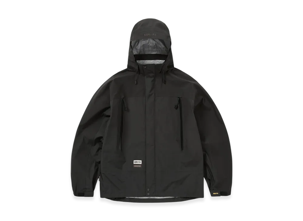 thisisneverthat x GORE-TEX 3L All Weather Jacket "Black"