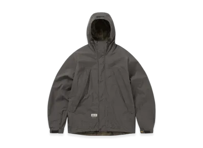 thisisneverthat x GORE-TEX 2L Reversible Jacket "Brown"