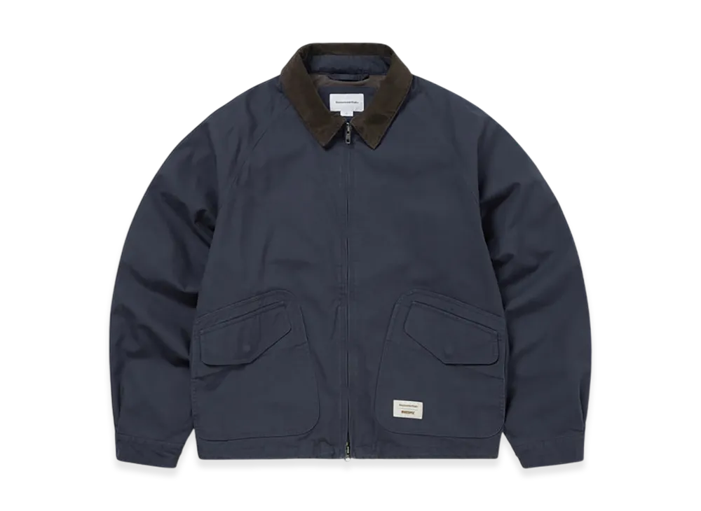 thisisneverthat x GORE-TEX Windstopper Gear Jacket "Navy"