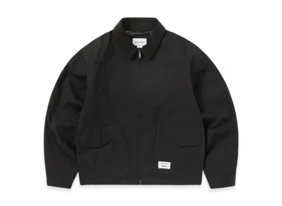 thisisneverthat x GORE-TEX Windstopper Gear Jacket "Black"