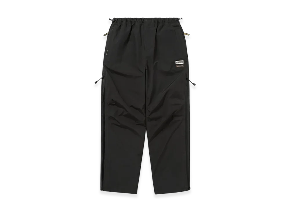 thisisneverthat x GORE-TEX 3L All Weather Pant "Black"