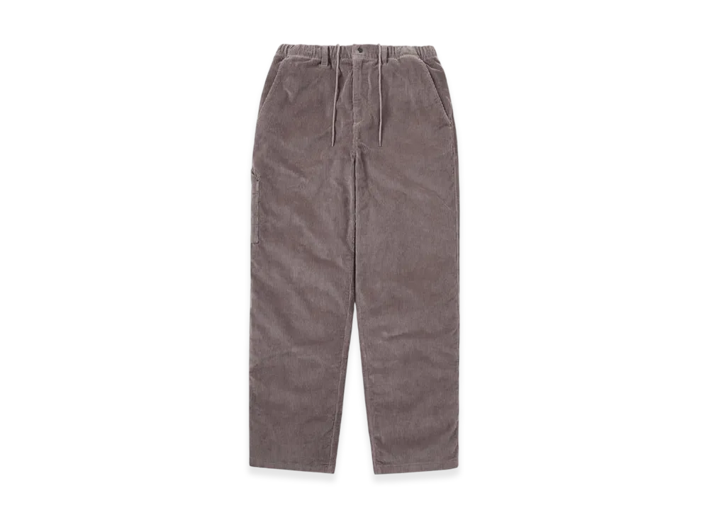 thisisneverthat x GORE-TEX Windstopper Cord Pant "Plum"