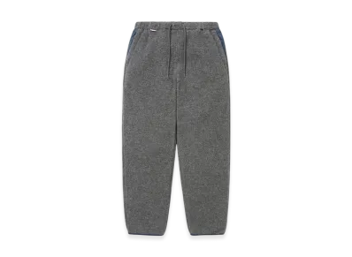 thisisneverthat x GORE-TEX Windstopper Wool Fleece Pant "Heather Grey"