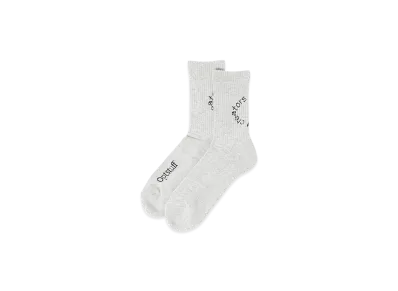 Optstuff Socks "Grey"