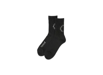 Optstuff Socks "Soft Black"