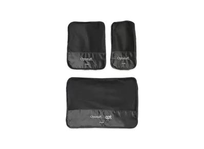 Optstuff Multi Packing Bag "Black"