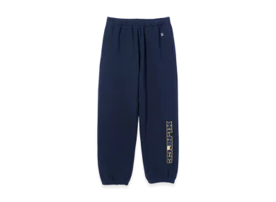 XLARGE x RUSSELL ATHLETIC Sweat Pants "Navy"