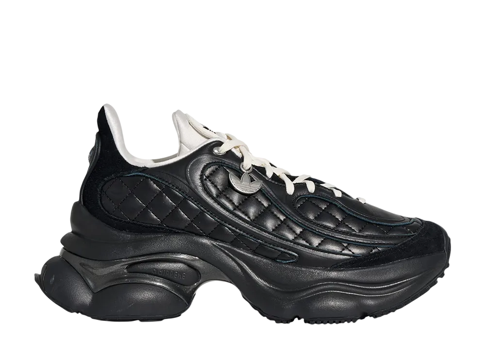 adidas Women's ODS TN "Core Black/Core White/Silver Metallic"