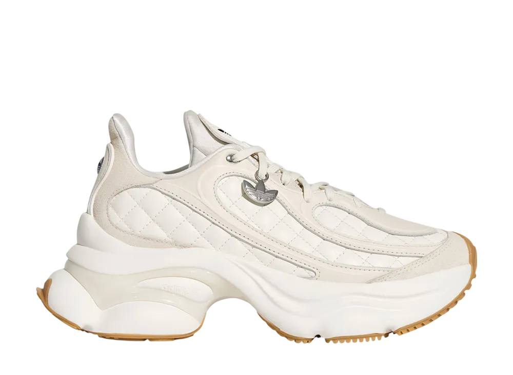 adidas Women's ODS TN "Core White/Off White/Gum"