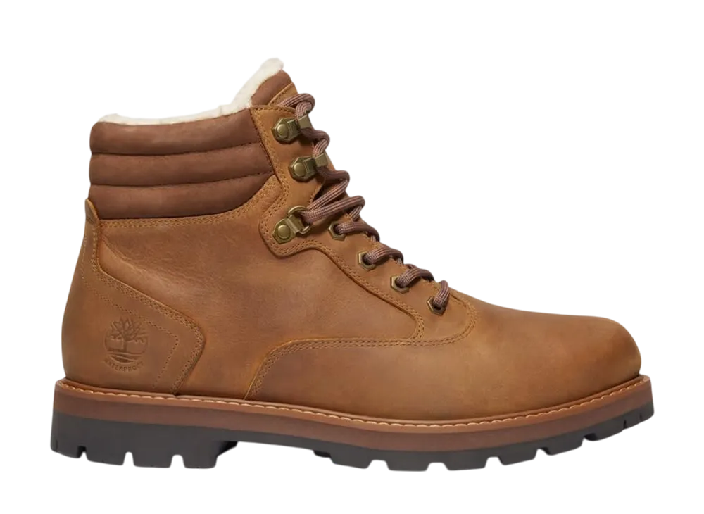 Timberland Britton Road Warm-Lined Waterproof Boot "Medium Brown"