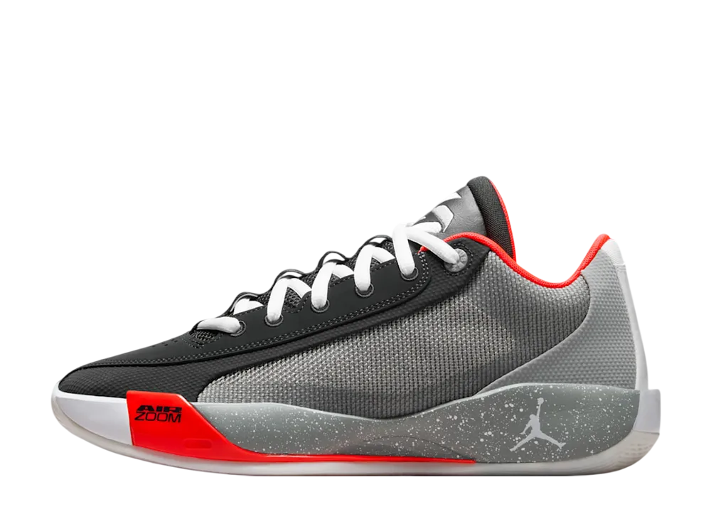 ナイキ ジョーダン ルカ77 "オフノワール/パーティクルグレー/ブライトクリムゾン/ホワイト" (HF0806-005/HF0819-005)