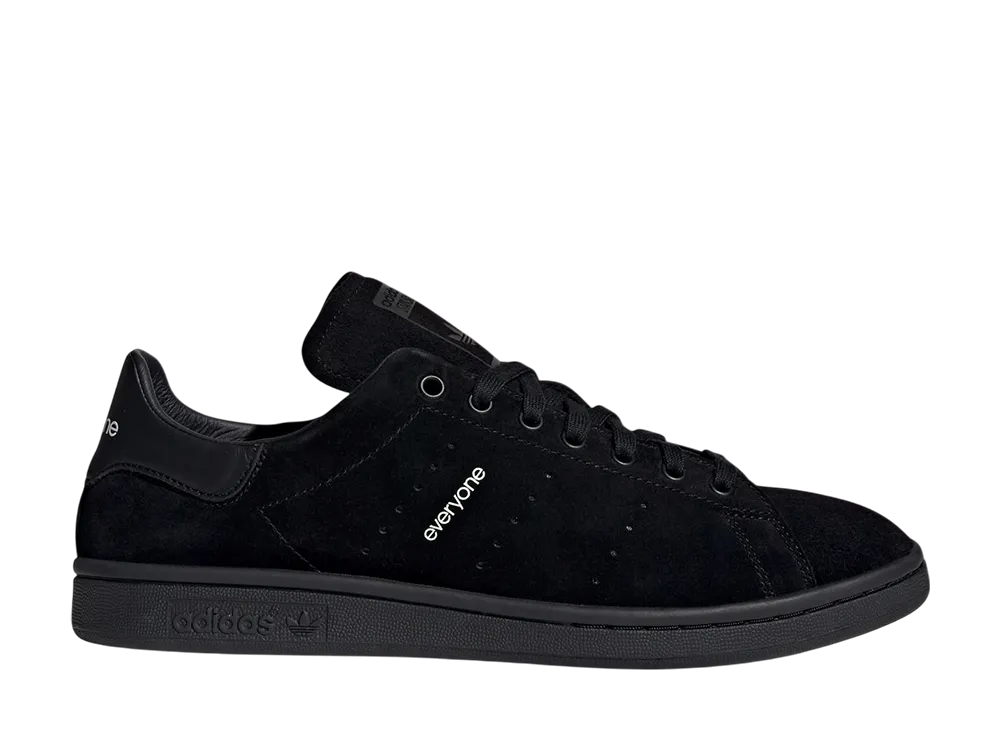 エブリワン × アディダスオリジナルス スタンスミス デコン "コアブラック/クラウドホワイト"