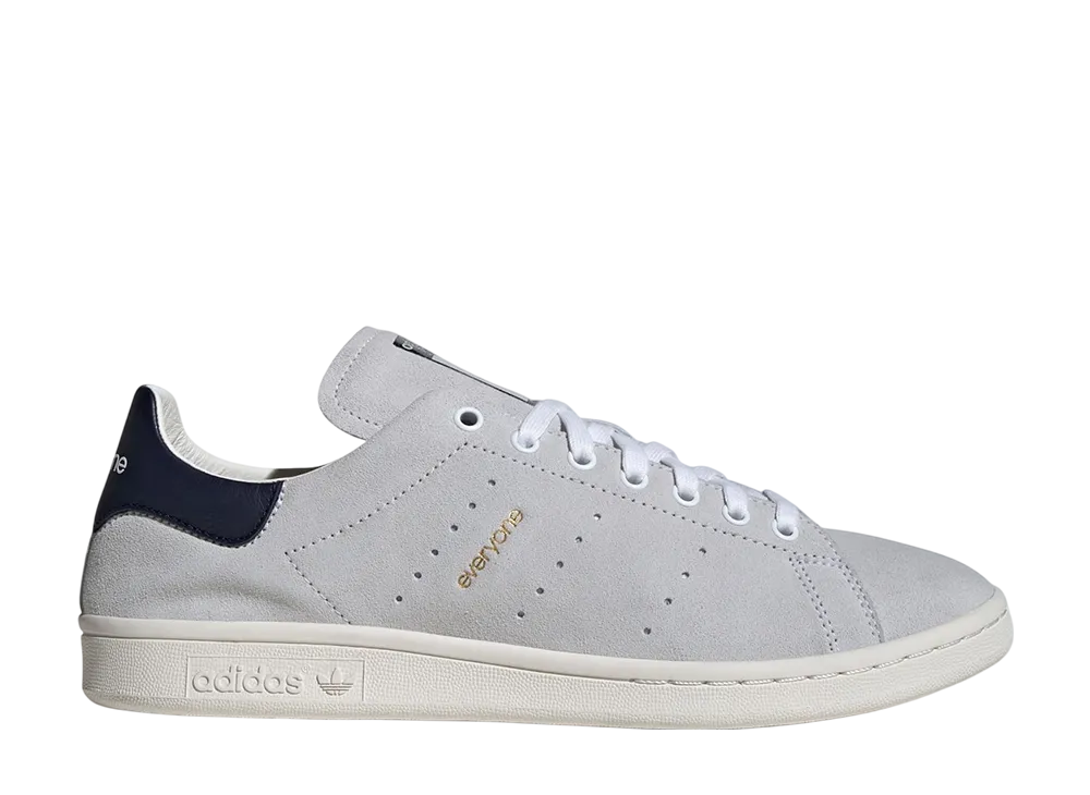 everyone × adidas Stan Smith Decon "Cloud White/Core Black"