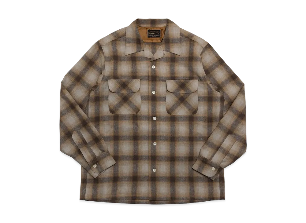 SubCulture x Pendleton x BerBerJin Plaid Board Shirt 