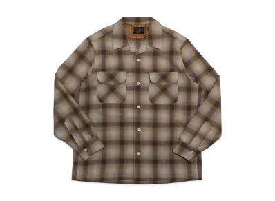 SubCulture x Pendleton x BerBerJin Plaid Board Shirt SubCulture x Pendleton x BerBerJin Plaid Board Shirt