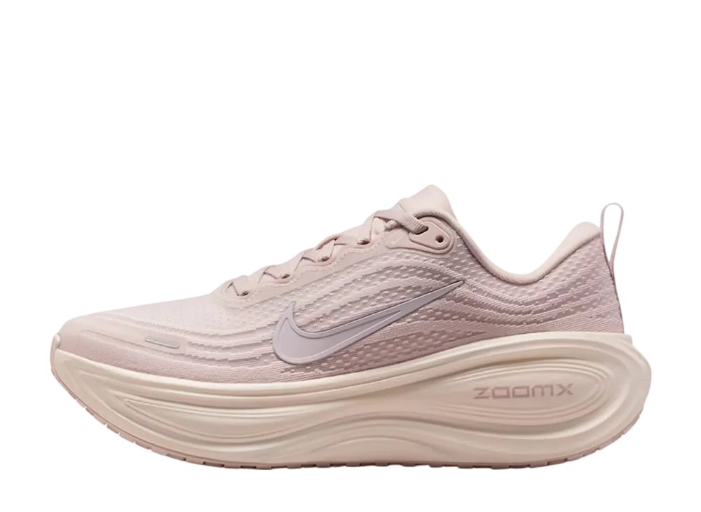 Nike Women's Vomero Plus "Silt Red/Chalk/Red Stardust/Platinum Violet"