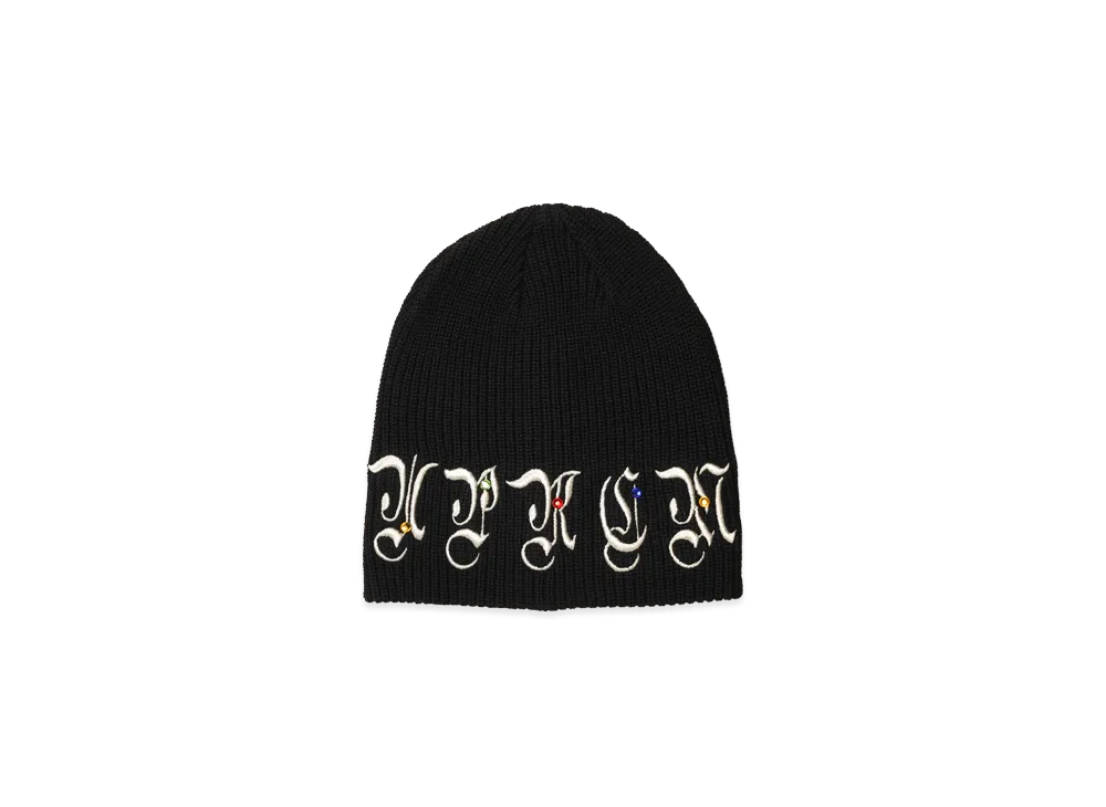 Supreme AOI Gems Beanie "Black"