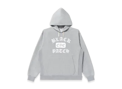 BlackEyePatch OE College Hoodie Heather "Gray"