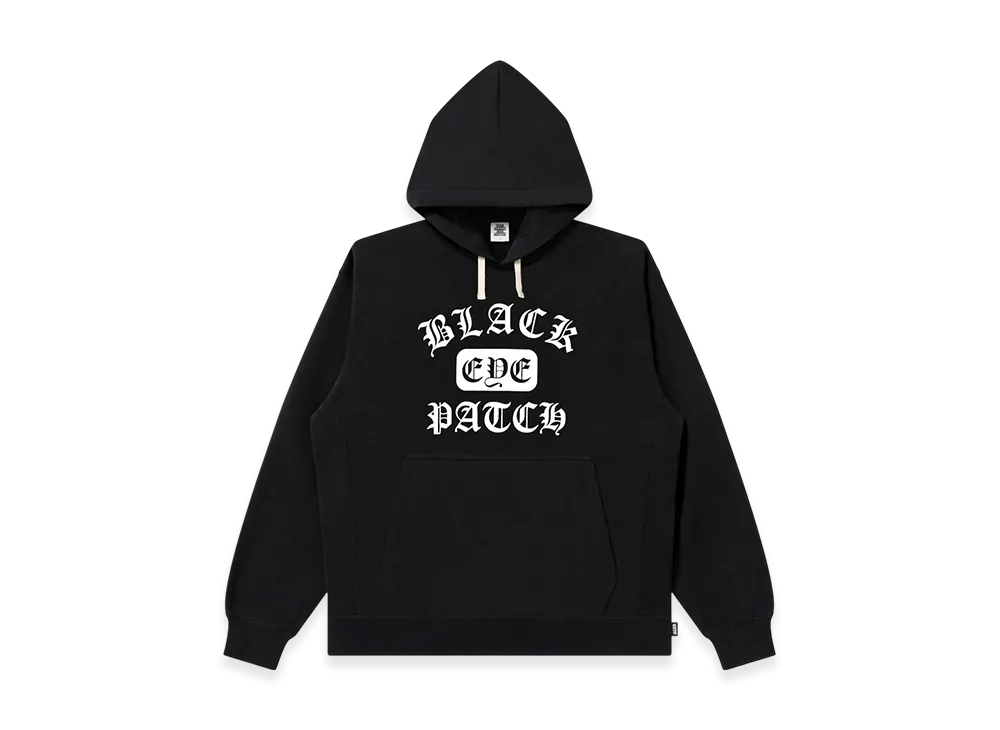 BlackEyePatch OE College Hoodie "Black"