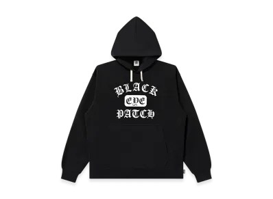 BlackEyePatch OE College Hoodie "Black"