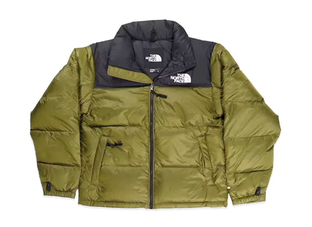 The North Face 1996 Retro Nuptse Jacket "Forest Olive"