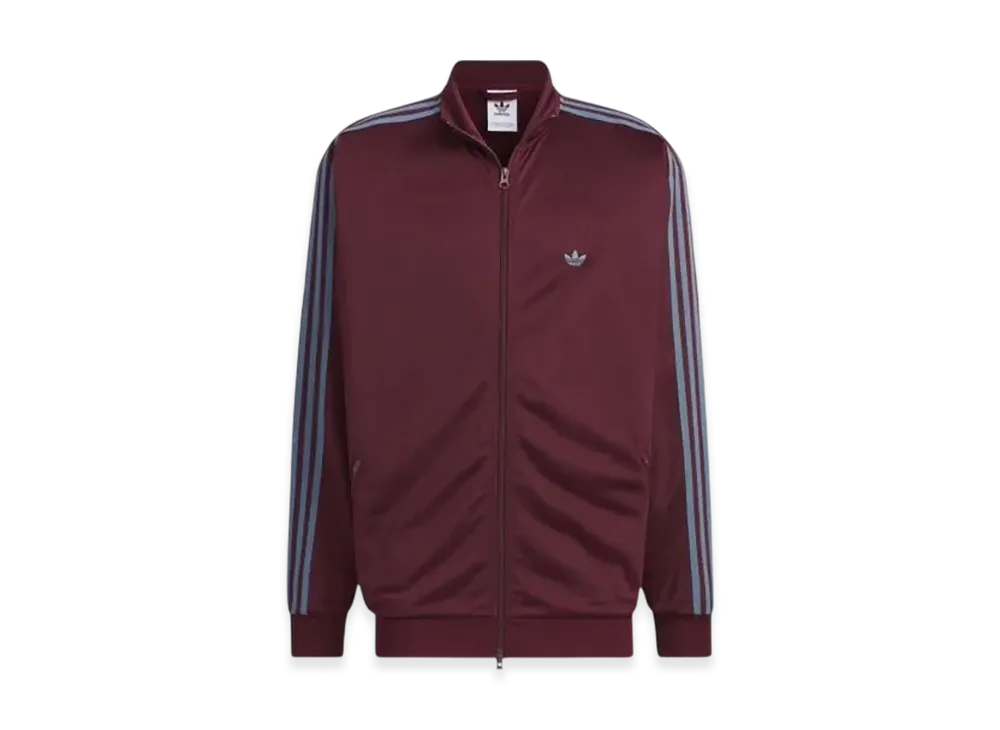 adidas BECKENBAUER Track Jacket "Maroon"