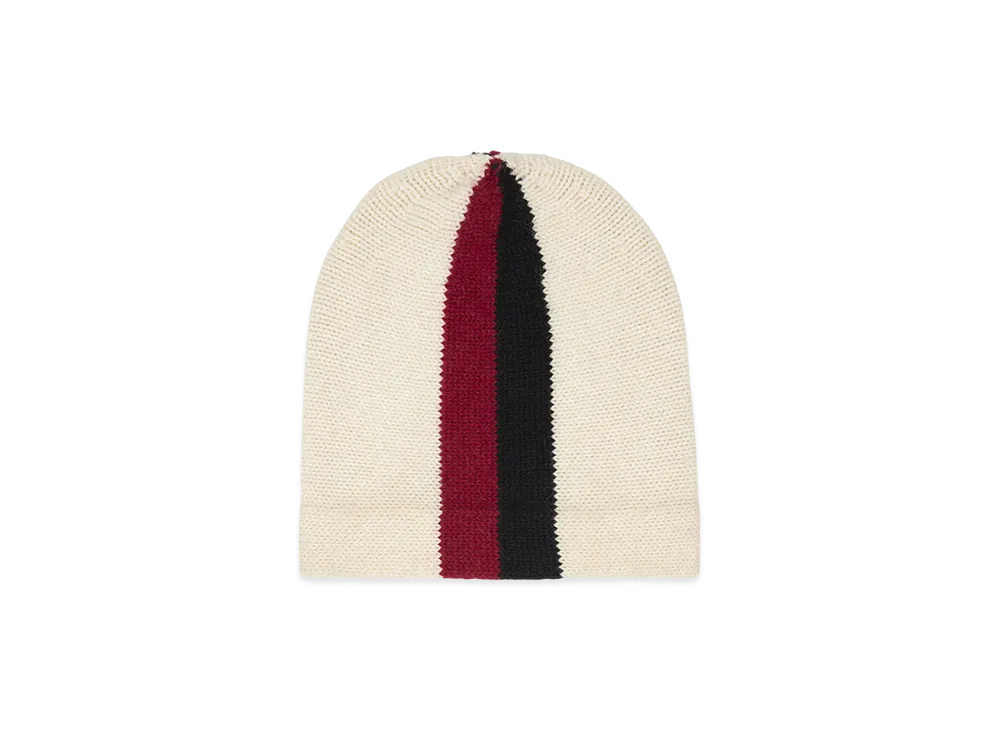 DENIM TEARS Seasonal RBG Beanie "Oatmeal"