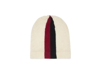 DENIM TEARS Seasonal RBG Beanie "Oatmeal"