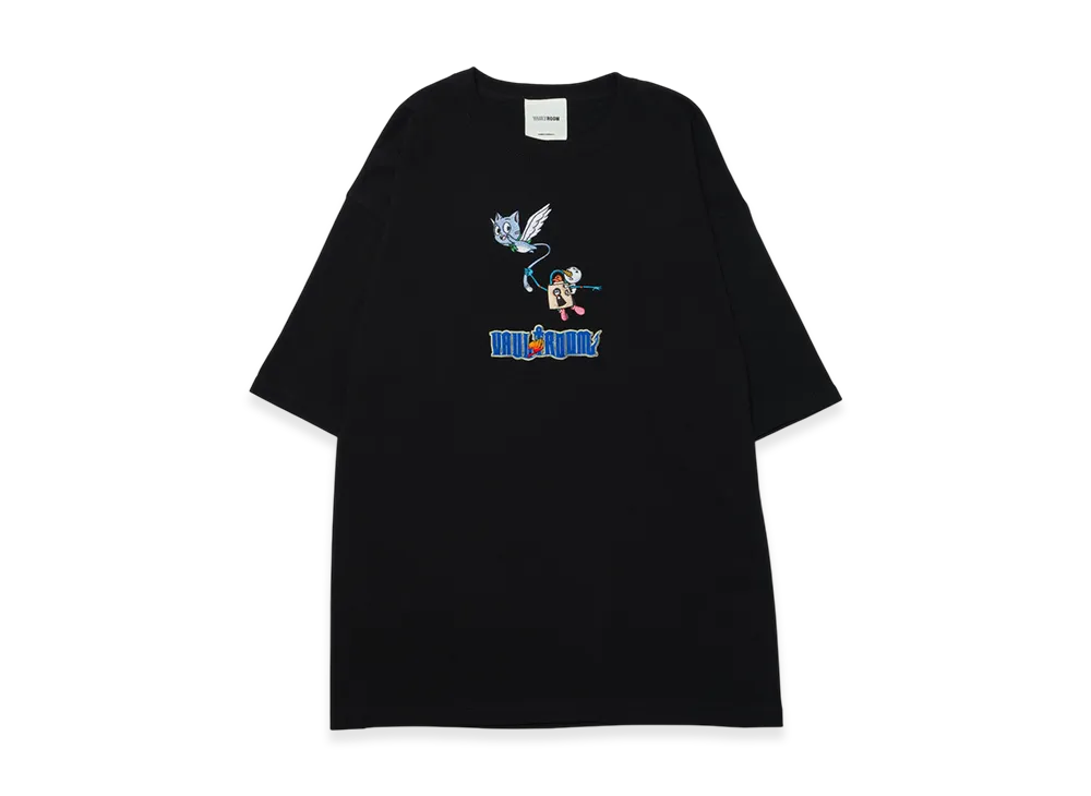 VAULTROOM x FAIRYTAIL Happy Nicora Tee 