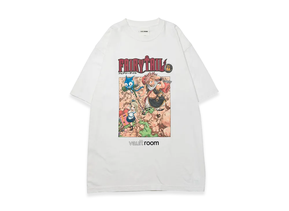 VAULTROOM x FAIRYTAIL Fairy Tail Tee 