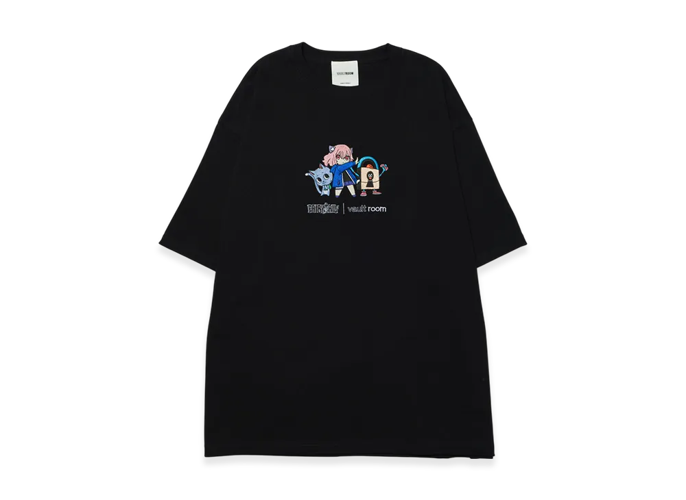 VAULTROOM x FAIRYTAIL x nqrse x Happy Tee VAULTROOM x FAIRYTAIL x nqrse x Happy Tee
