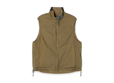 N.HOOLYWOOD Test Product Exchange Service x WILDTHINGS Reversible Vest "Beige"