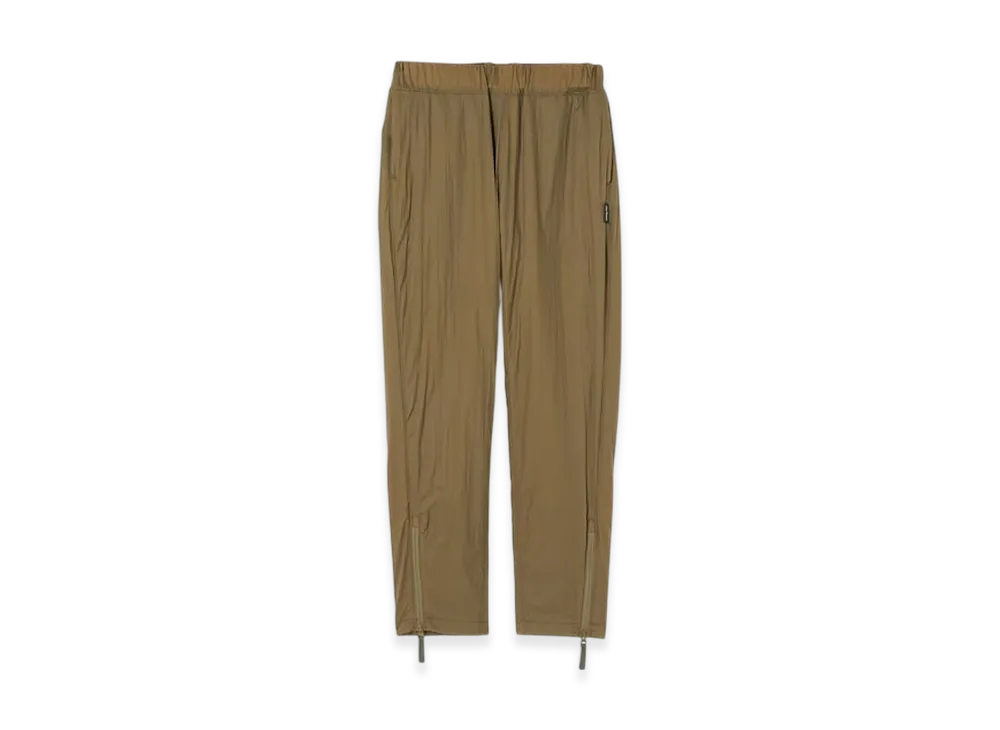 N.HOOLYWOOD Test Product Exchange Service x WILDTHINGS Slim Tapered Pants "Beige"